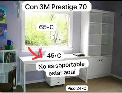 Resultado con otra película premium
